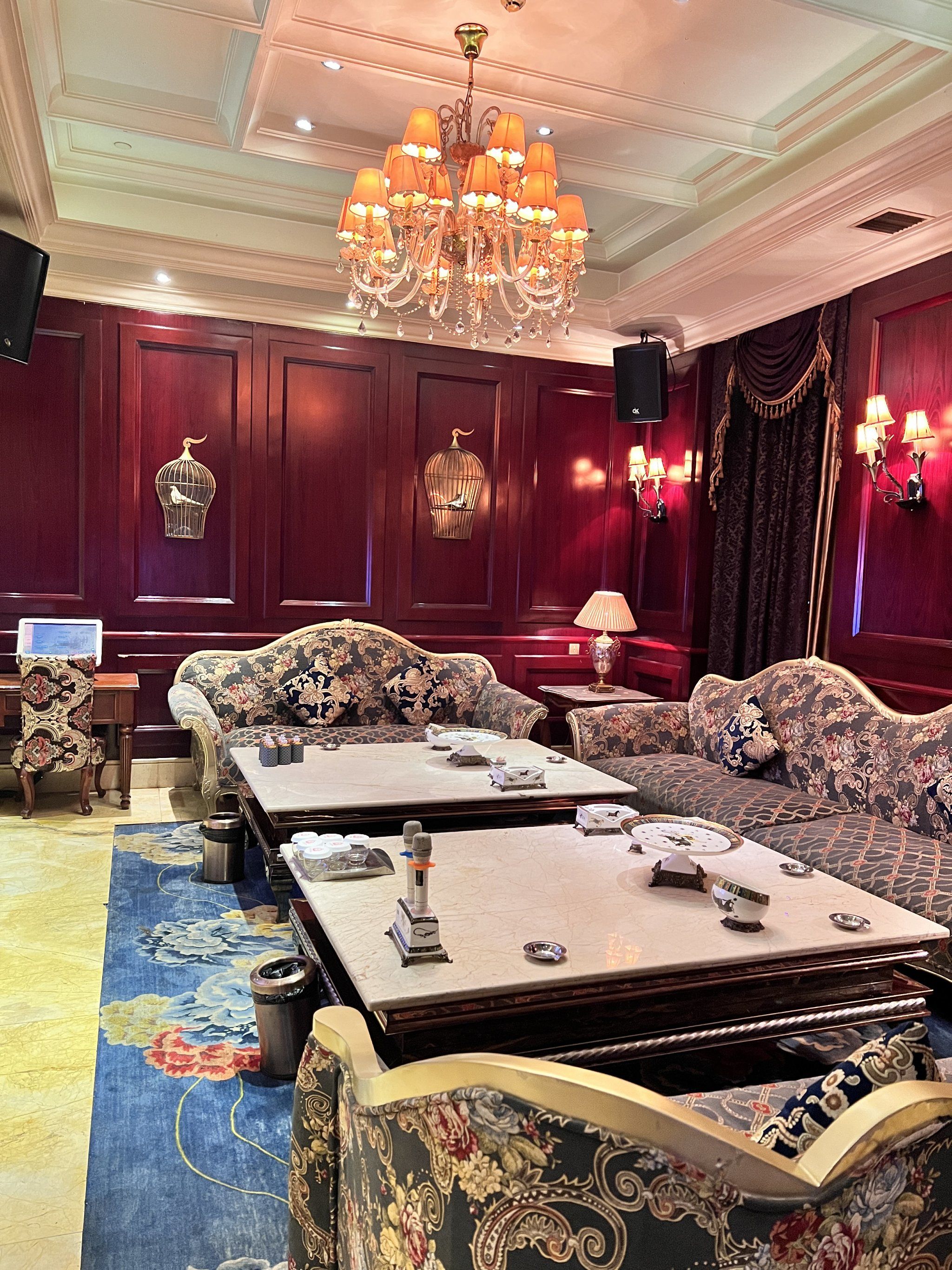 云浮商务ktv优选商务ktv订房服务-罗定市ktv预定