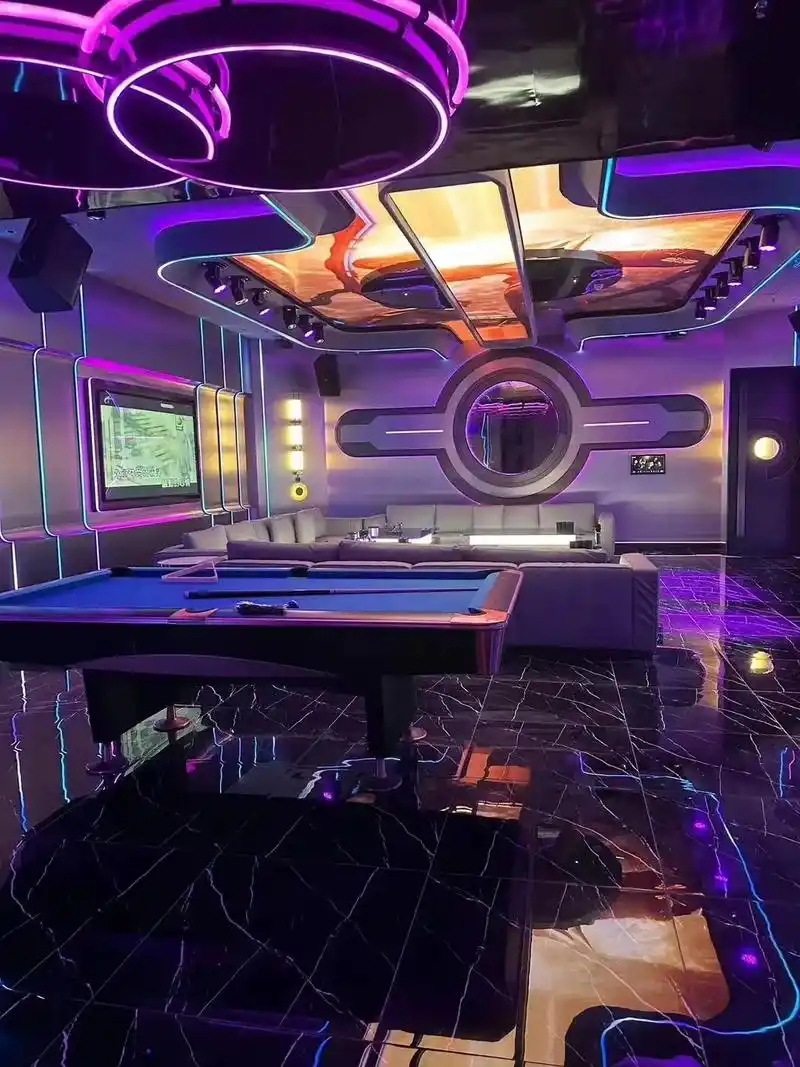 云浮商务ktv高效聚会新选择-罗定市ktv预定